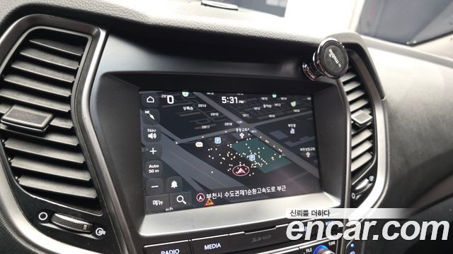 Hyundai Maxcruz 2018 — photo 15