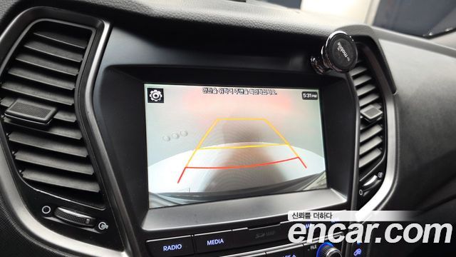 Hyundai Maxcruz 2018 — photo 16