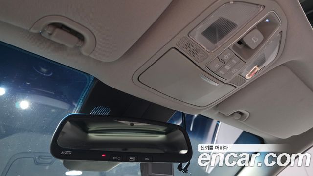 Hyundai Maxcruz 2018 — photo 19