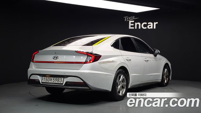 Hyundai Sonata 2020 — photo 2