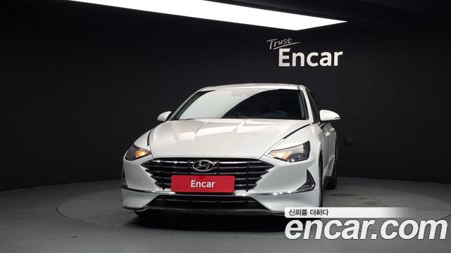Hyundai Sonata 2020 — photo 3