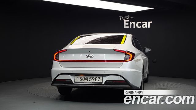 Hyundai Sonata 2020 — photo 4