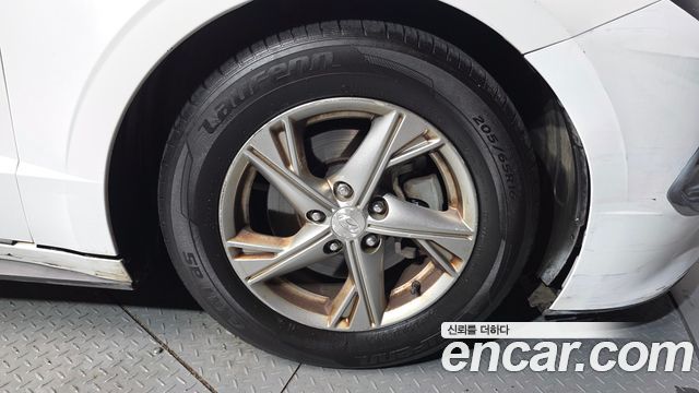 Hyundai Sonata 2020 — photo 5