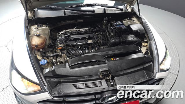 Hyundai Sonata 2020 — photo 6