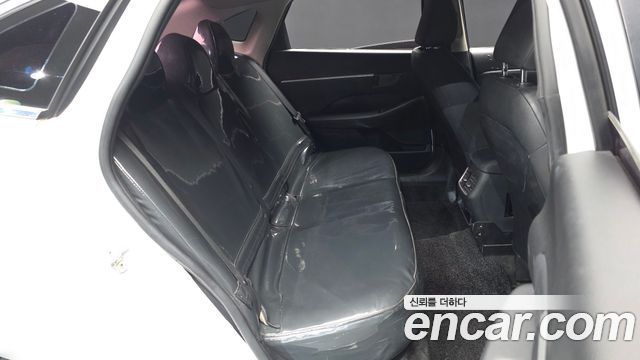 Hyundai Sonata 2020 — photo 12