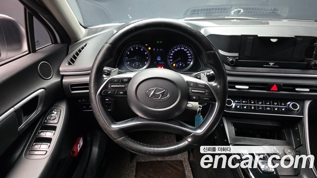 Hyundai Sonata 2020 — photo 13