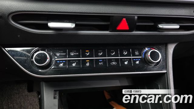 Hyundai Sonata 2020 — photo 14
