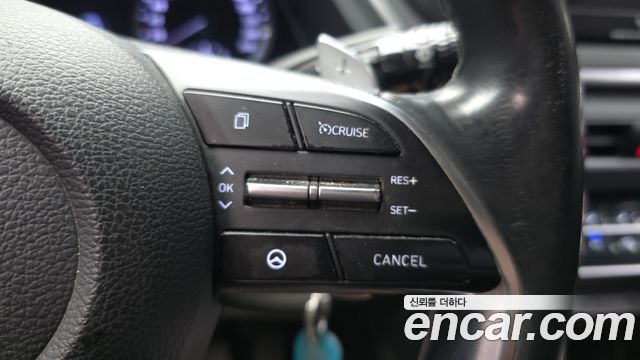 Hyundai Sonata 2020 — photo 18