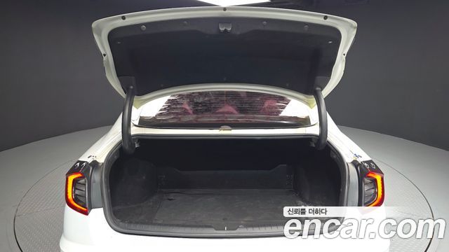 Hyundai Sonata 2020 — photo 20