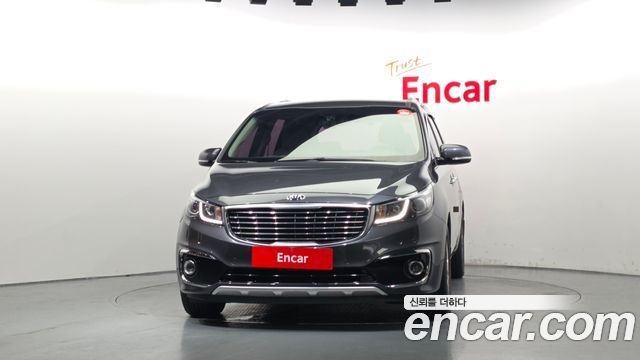 Kia Canival 2016 — photo 3