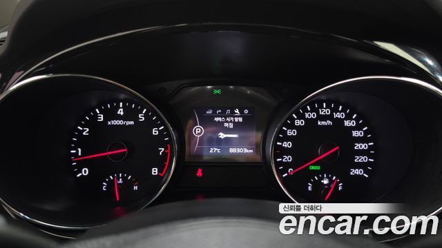 Kia Canival 2016 — photo 8