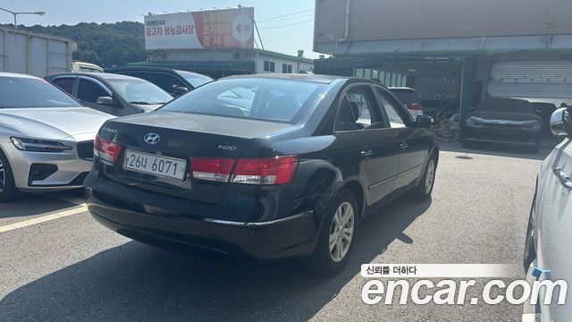 Hyundai Sonata 2009 — photo 5