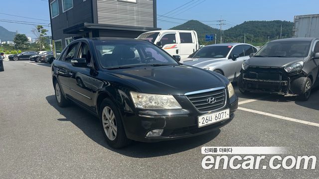 Hyundai Sonata 2009 — photo 6