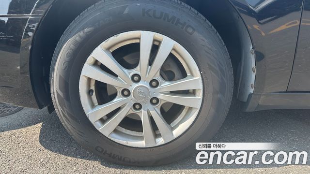 Hyundai Sonata 2009 — photo 7