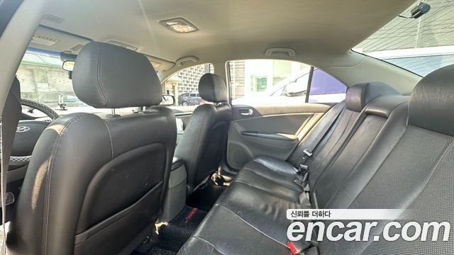 Hyundai Sonata 2009 — photo 8