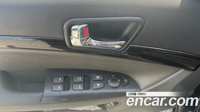 Hyundai Sonata 2009 — photo 9