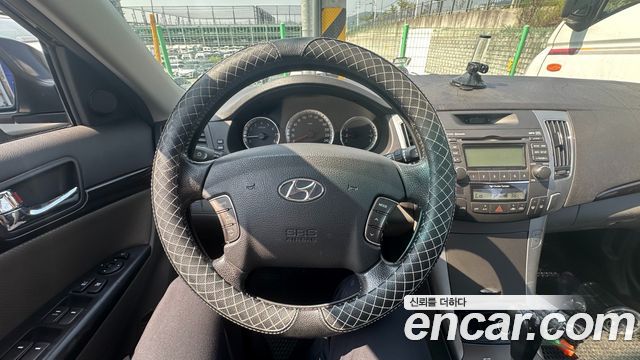 Hyundai Sonata 2009 — photo 12