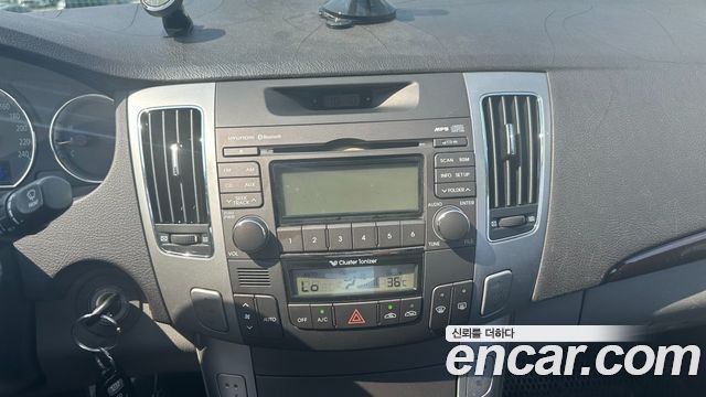 Hyundai Sonata 2009 — photo 13