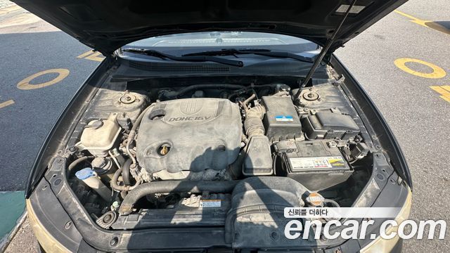 Hyundai Sonata 2009 — photo 16