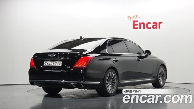 Genesis EQ900 2016 — photo 2