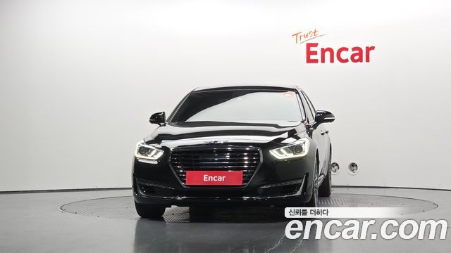 Genesis EQ900 2016 — photo 3
