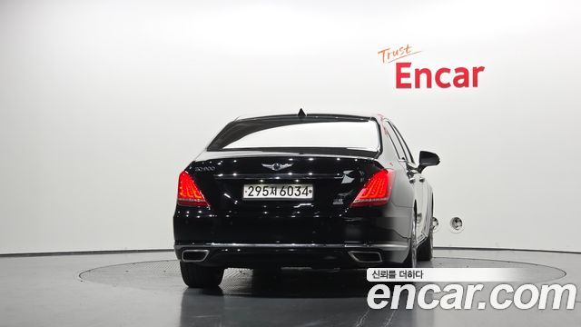 Genesis EQ900 2016 — photo 4