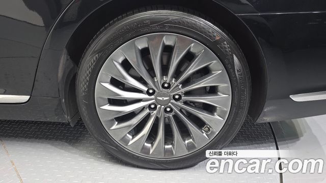 Genesis EQ900 2016 — photo 5