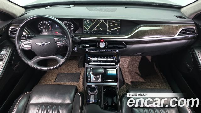 Genesis EQ900 2016 — photo 7