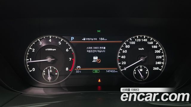 Genesis EQ900 2016 — photo 8