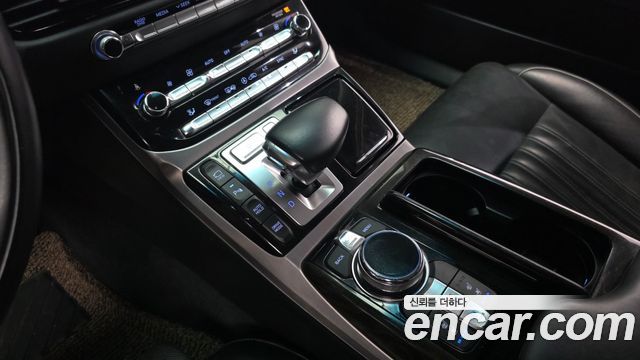 Genesis EQ900 2016 — photo 9