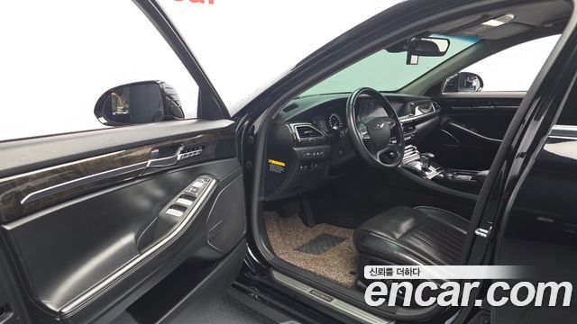 Genesis EQ900 2016 — photo 10