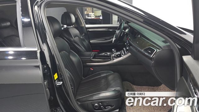 Genesis EQ900 2016 — photo 11