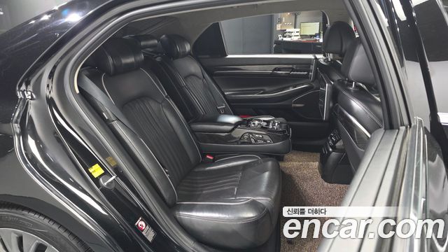 Genesis EQ900 2016 — photo 12