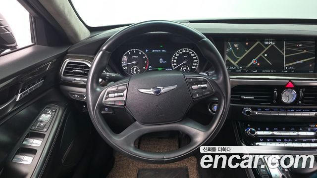 Genesis EQ900 2016 — photo 13
