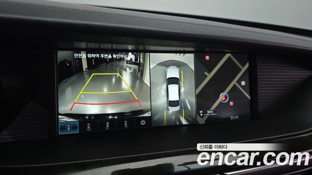Genesis EQ900 2016 — photo 15