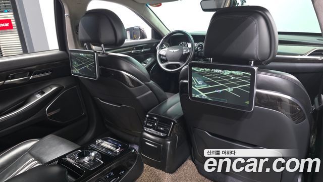 Genesis EQ900 2016 — photo 18
