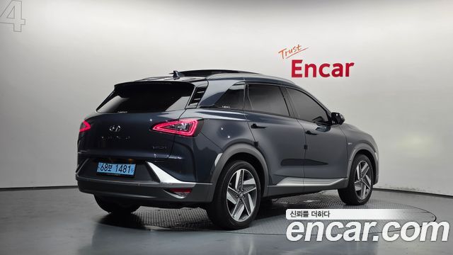 Hyundai Nexo 2019 — photo 2