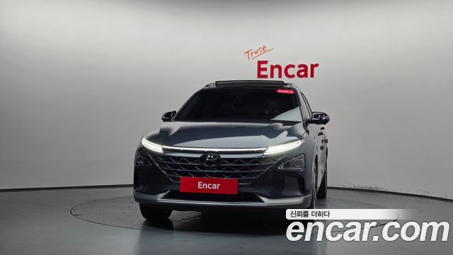 Hyundai Nexo 2019 — photo 3