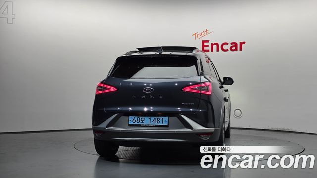Hyundai Nexo 2019 — photo 4