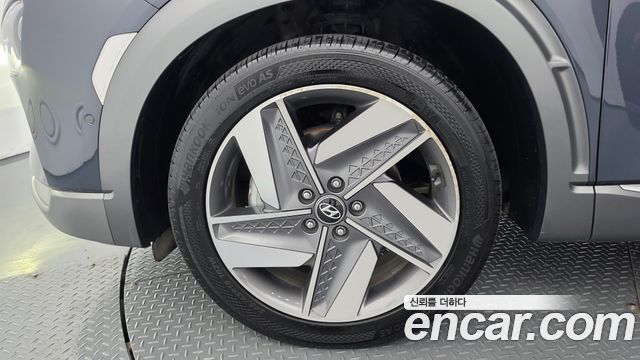 Hyundai Nexo 2019 — photo 5