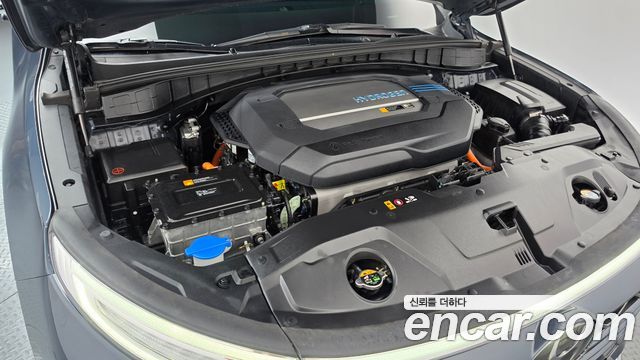 Hyundai Nexo 2019 — photo 6