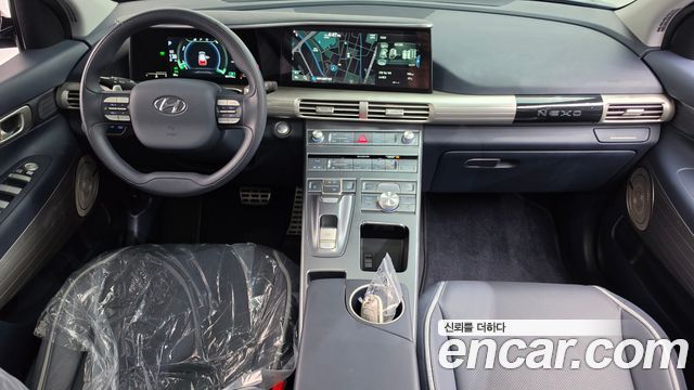 Hyundai Nexo 2019 — photo 10