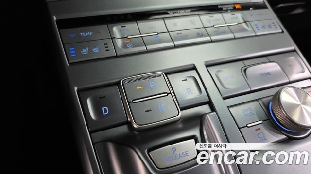 Hyundai Nexo 2019 — photo 12