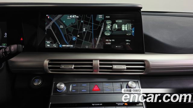 Hyundai Nexo 2019 — photo 18