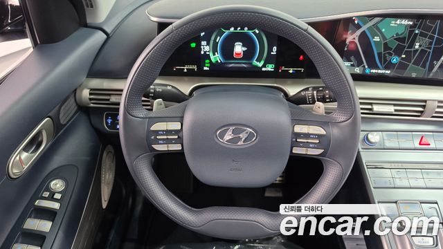 Hyundai Nexo 2019 — photo 19
