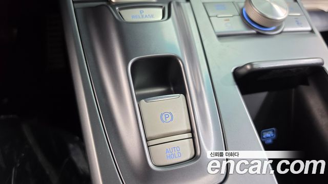 Hyundai Nexo 2019 — photo 26