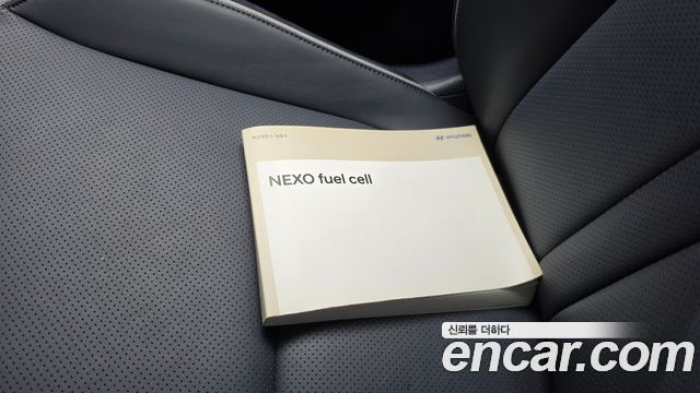Hyundai Nexo 2019 — photo 29