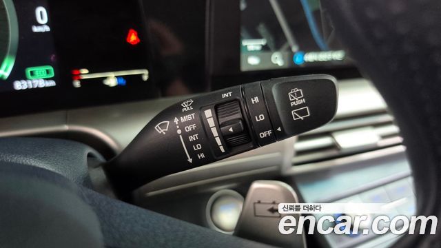 Hyundai Nexo 2019 — photo 36