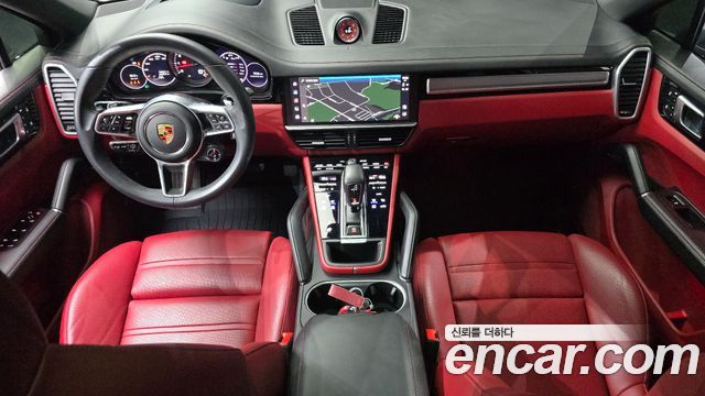 Porsche Cayenne 2023 — photo 10