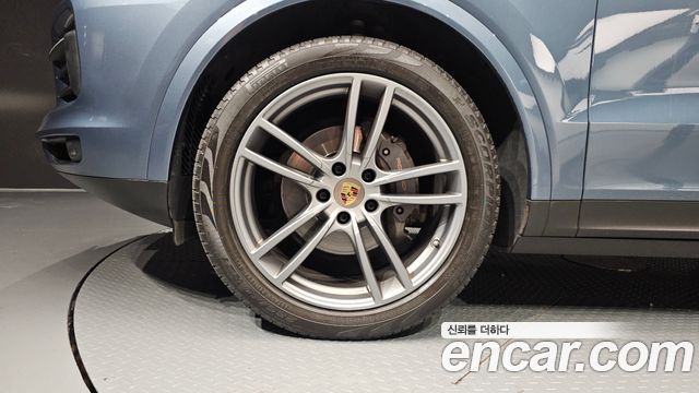 Porsche Cayenne 2020 — photo 5